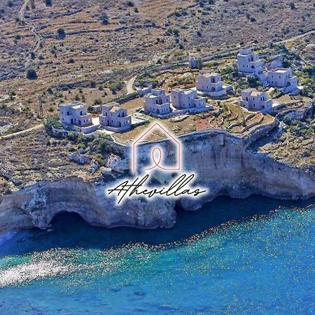 Athevillas Antonis Mína Eksteriør bilde