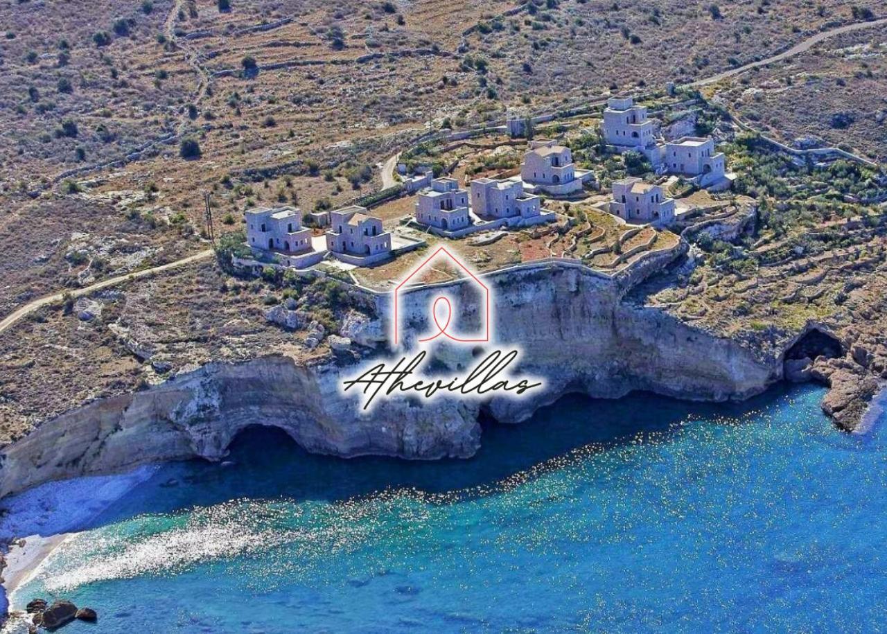 Athevillas Antonis Mína Eksteriør bilde