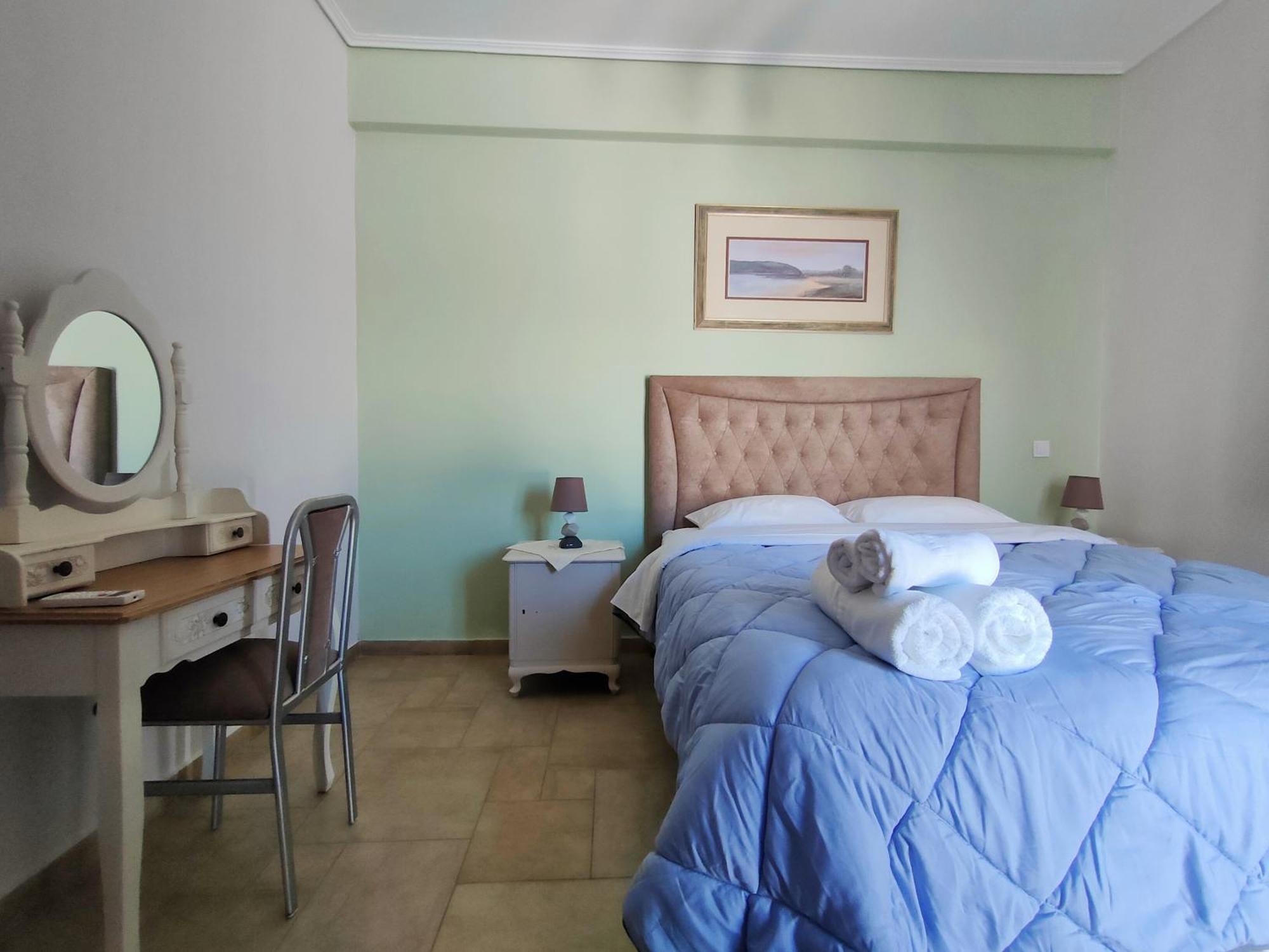 Athevillas Antonis Mína Eksteriør bilde
